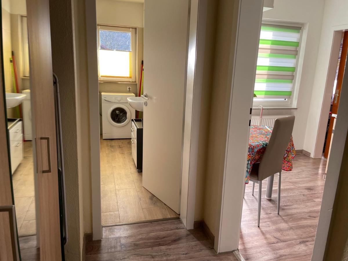 Wehr Orchidee Apartment Buitenkant foto