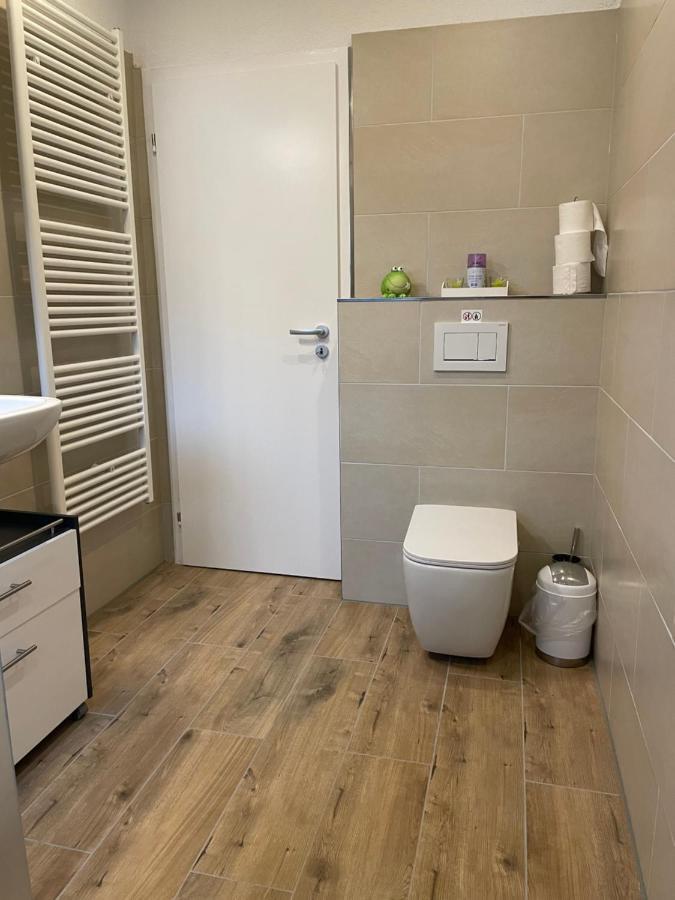 Wehr Orchidee Apartment Buitenkant foto
