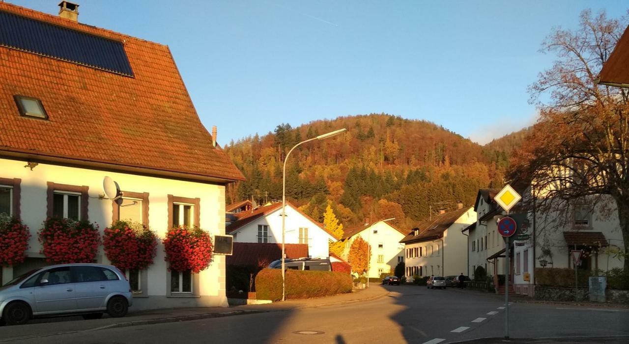 Wehr Orchidee Apartment Buitenkant foto